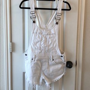 Free People overalls